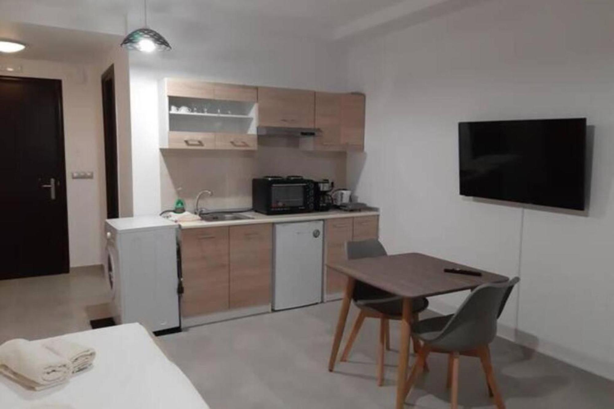 דירות Ariadni Rhodes City Center Studio מראה חיצוני תמונה