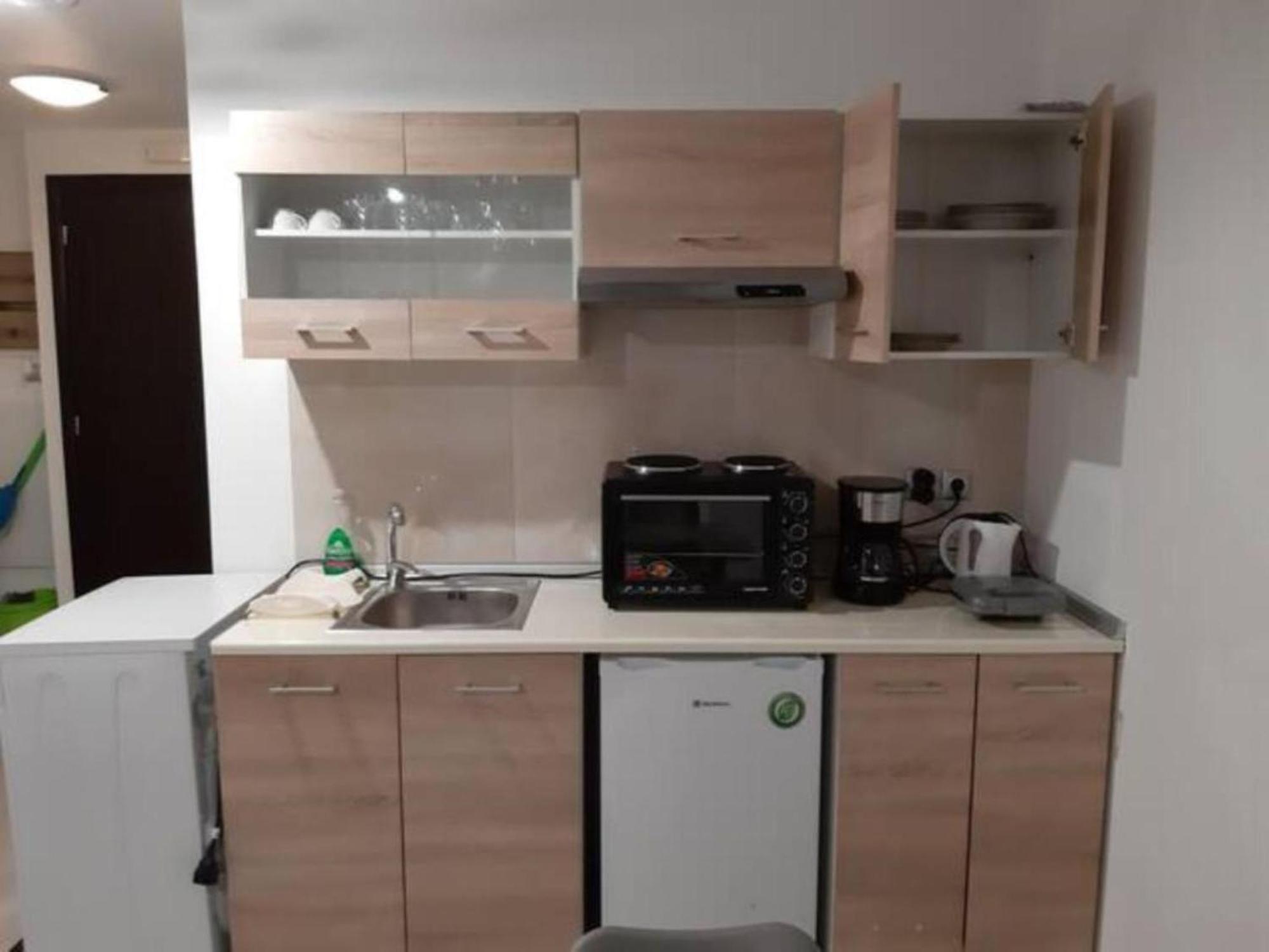 דירות Ariadni Rhodes City Center Studio מראה חיצוני תמונה