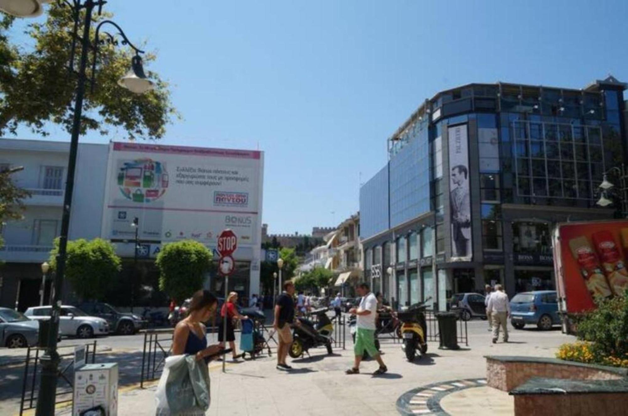 דירות Ariadni Rhodes City Center Studio מראה חיצוני תמונה