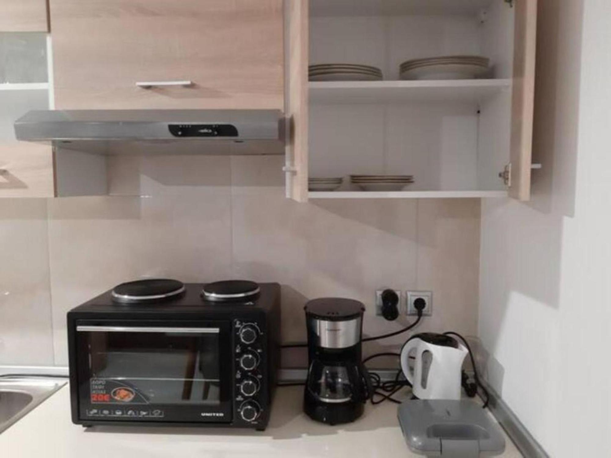 דירות Ariadni Rhodes City Center Studio מראה חיצוני תמונה
